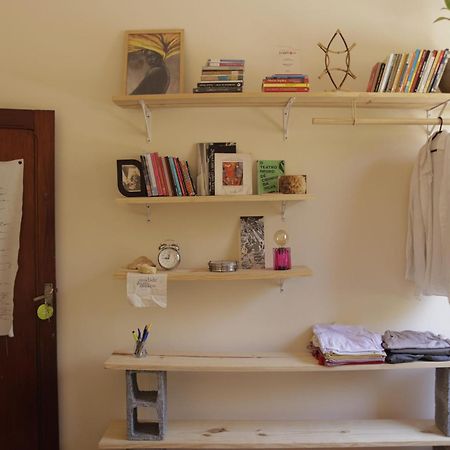Quarto Casal Com Varanda Casa Caramel 贝洛哈里桑塔 外观 照片