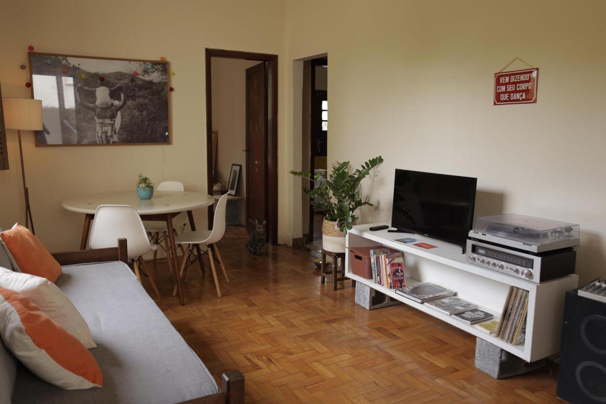 Quarto Casal Com Varanda Casa Caramel 贝洛哈里桑塔 外观 照片