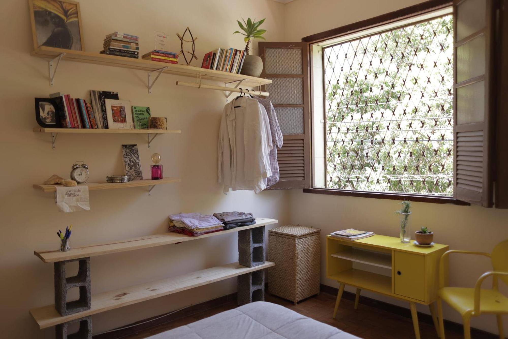 Quarto Casal Com Varanda Casa Caramel 贝洛哈里桑塔 外观 照片
