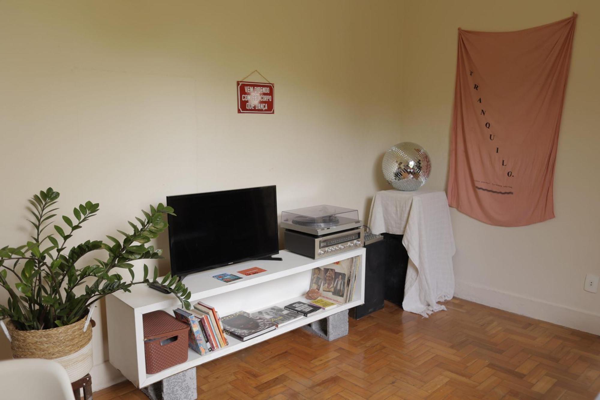 Quarto Casal Com Varanda Casa Caramel 贝洛哈里桑塔 外观 照片