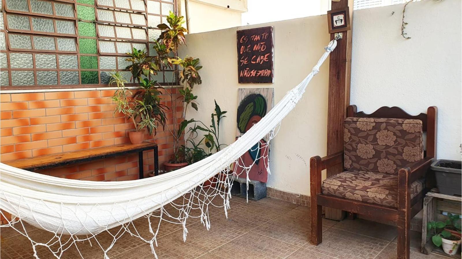 Quarto Casal Com Varanda Casa Caramel 贝洛哈里桑塔 外观 照片