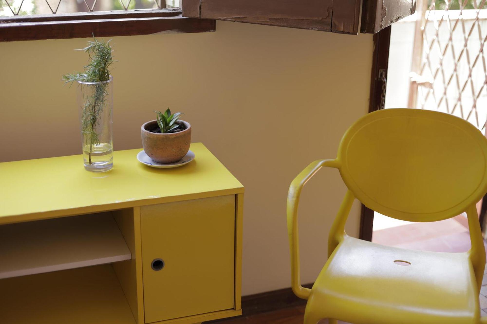 Quarto Casal Com Varanda Casa Caramel 贝洛哈里桑塔 外观 照片